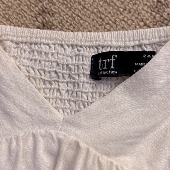 Zara TRF collection Dress - Picture 7 of 8